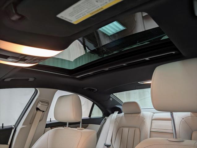 used 2016 Mercedes-Benz CLS-Class car, priced at $22,995