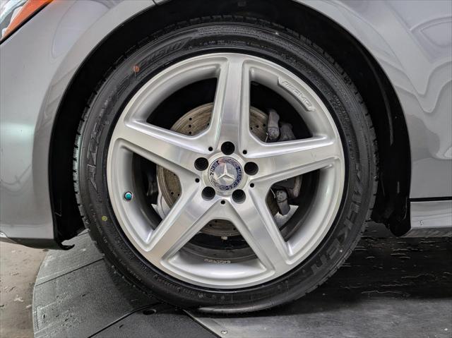 used 2016 Mercedes-Benz CLS-Class car, priced at $22,995