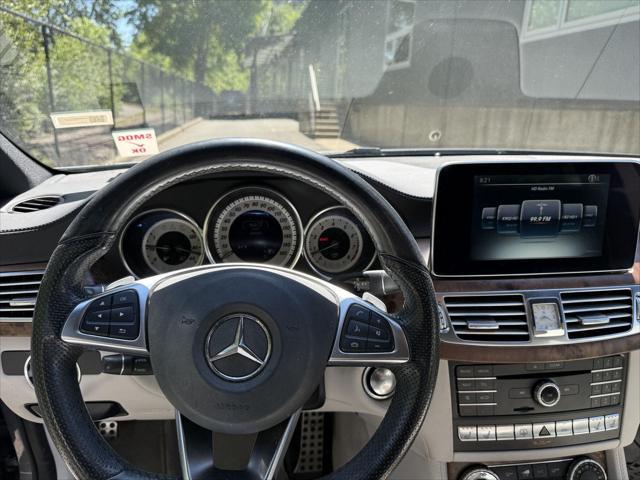 used 2016 Mercedes-Benz CLS-Class car, priced at $23,995