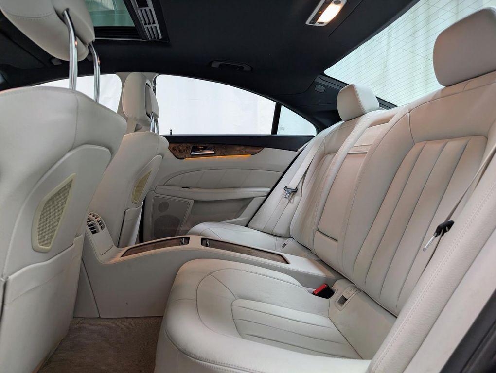 used 2016 Mercedes-Benz CLS-Class car, priced at $20,903