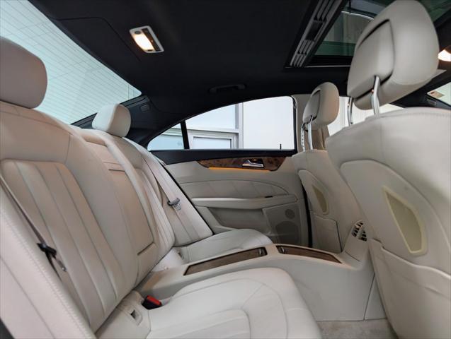 used 2016 Mercedes-Benz CLS-Class car, priced at $22,995