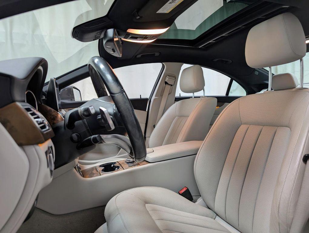 used 2016 Mercedes-Benz CLS-Class car, priced at $20,903