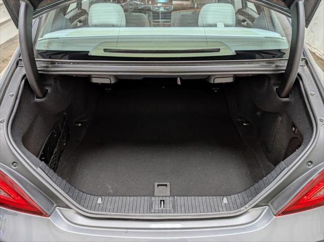 used 2016 Mercedes-Benz CLS-Class car, priced at $22,995