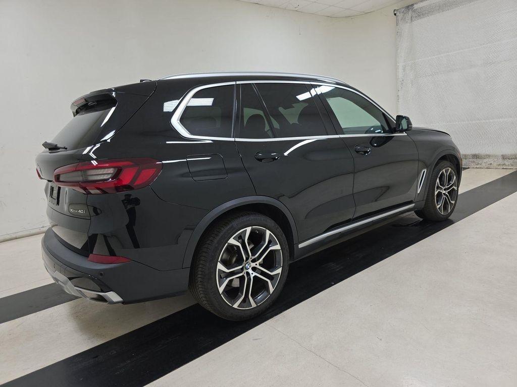 used 2023 BMW X5 car, priced at $44,995
