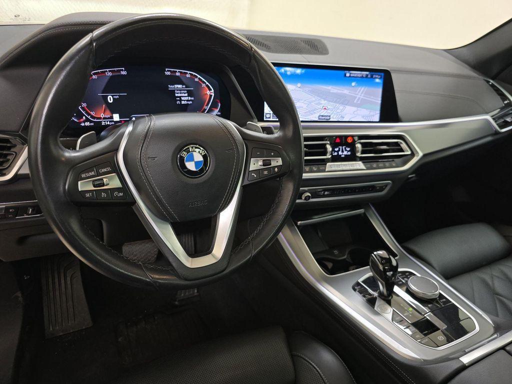 used 2023 BMW X5 car, priced at $44,995