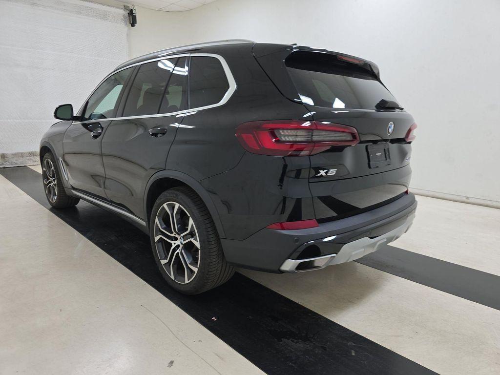 used 2023 BMW X5 car, priced at $44,995