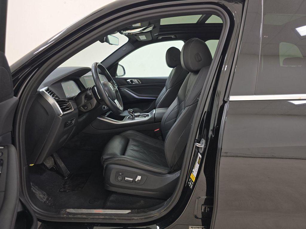 used 2023 BMW X5 car, priced at $44,995