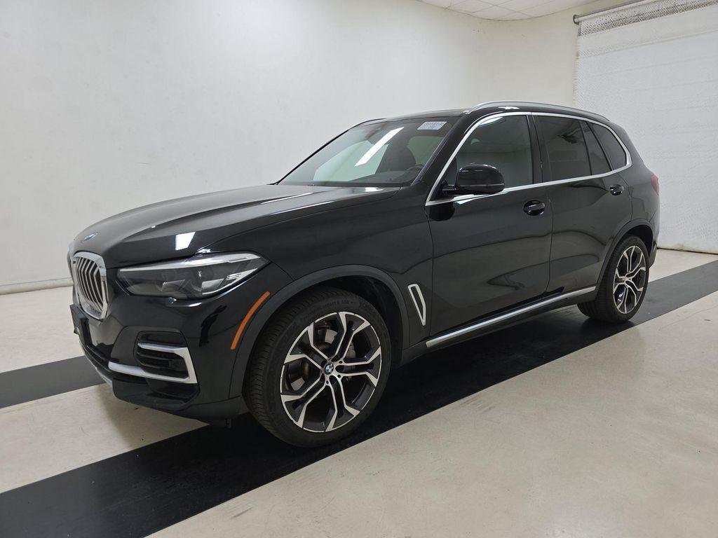 used 2023 BMW X5 car, priced at $44,995