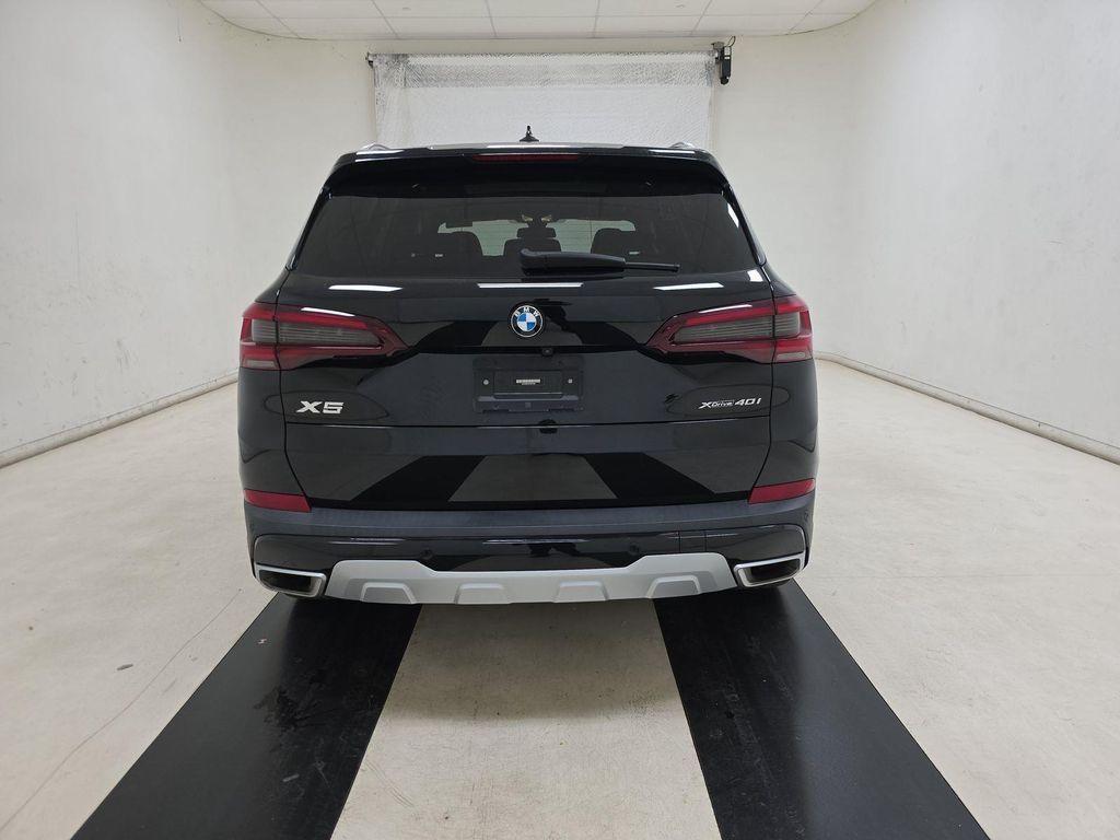 used 2023 BMW X5 car, priced at $44,995