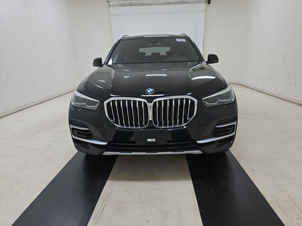 used 2023 BMW X5 car, priced at $44,995