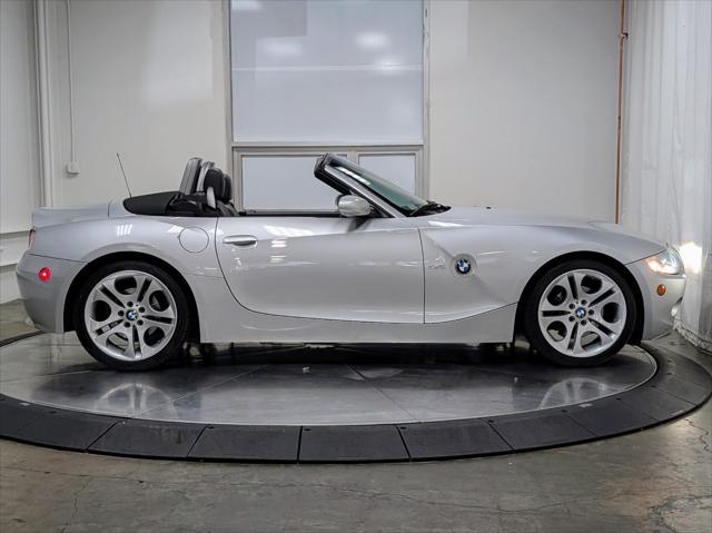 used 2005 BMW Z4 car, priced at $11,995