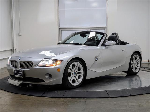 used 2005 BMW Z4 car, priced at $11,995