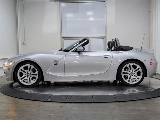 used 2005 BMW Z4 car, priced at $11,995