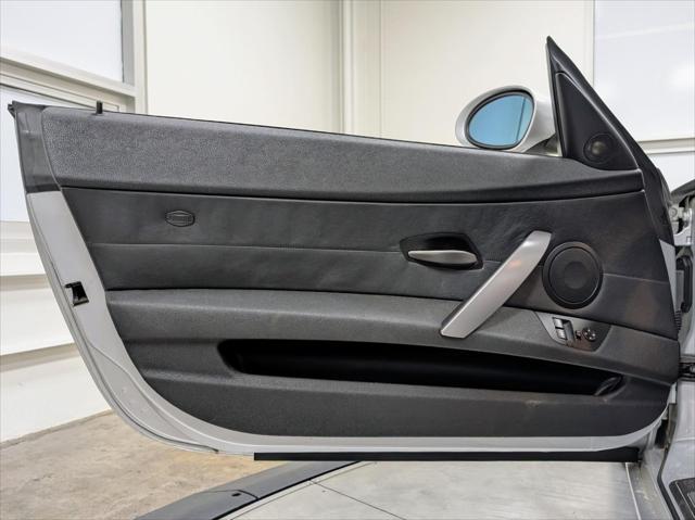 used 2005 BMW Z4 car, priced at $11,995