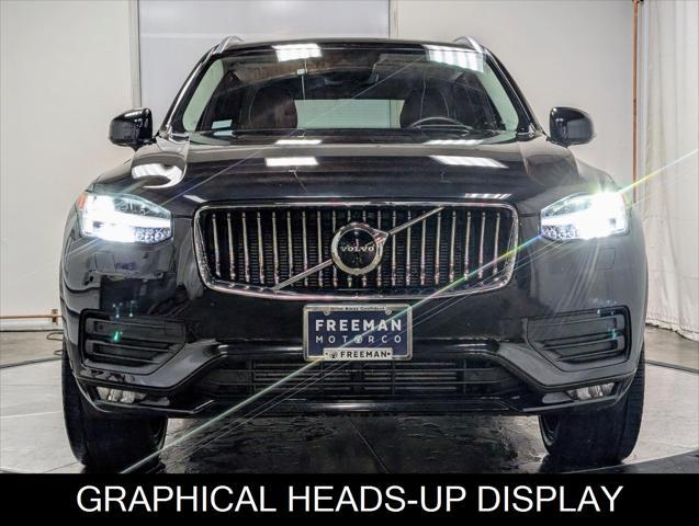 used 2022 Volvo XC90 car, priced at $43,747