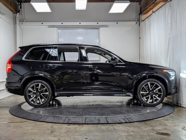 used 2022 Volvo XC90 car, priced at $43,747