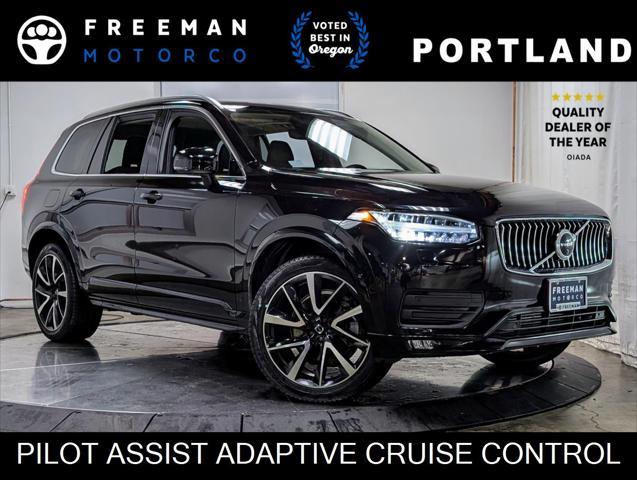 used 2022 Volvo XC90 car, priced at $43,747