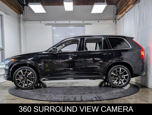 used 2022 Volvo XC90 car, priced at $43,747