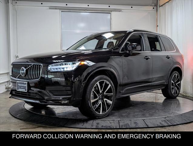 used 2022 Volvo XC90 car, priced at $43,747