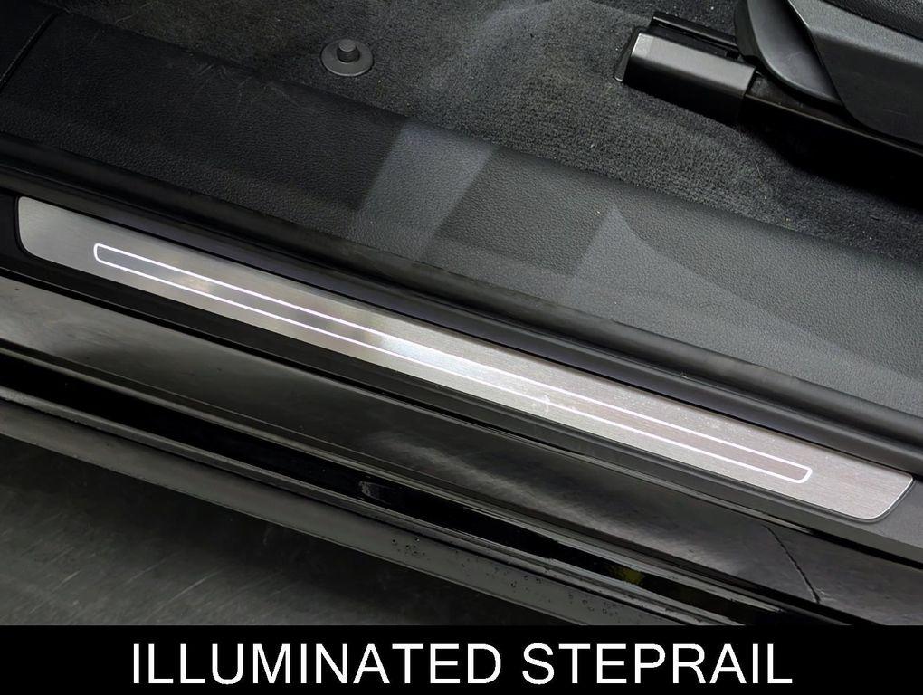 used 2019 Audi e-tron car, priced at $23,165