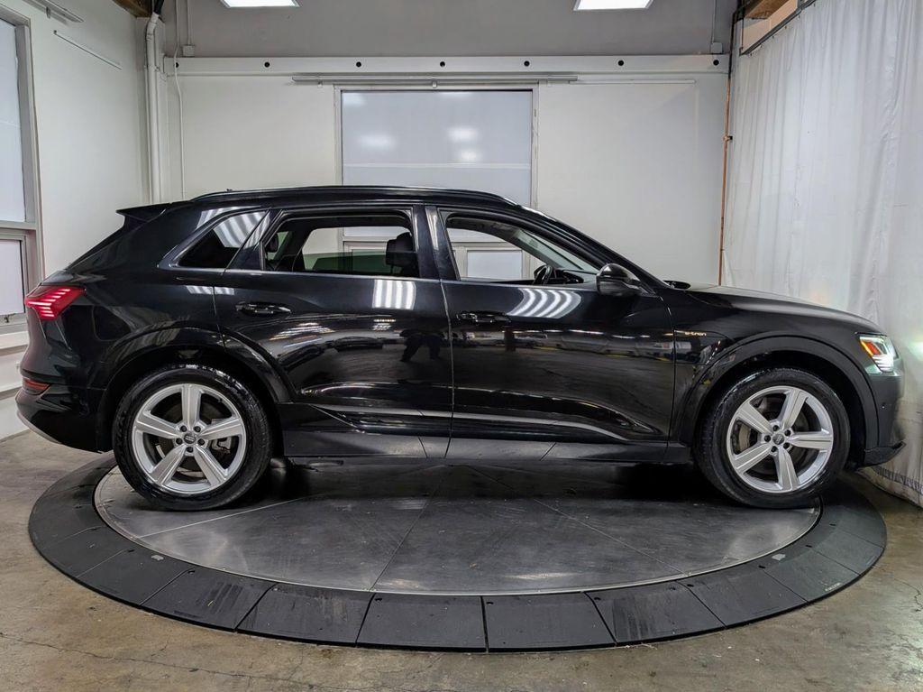 used 2019 Audi e-tron car, priced at $23,165