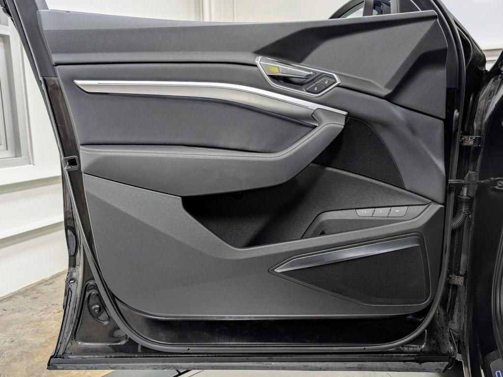 used 2019 Audi e-tron car, priced at $23,165