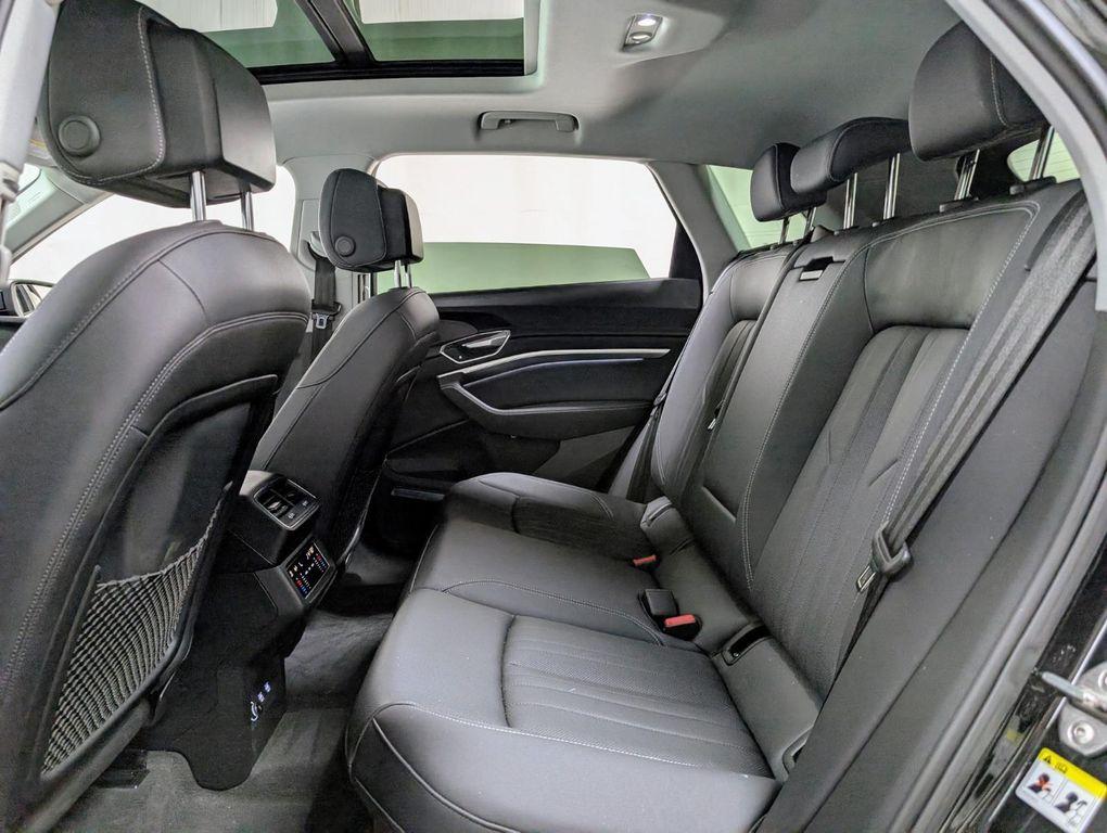 used 2019 Audi e-tron car, priced at $23,165