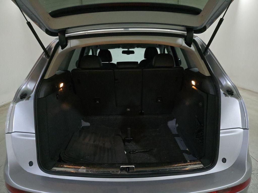 used 2015 Audi Q5 car, priced at $18,995