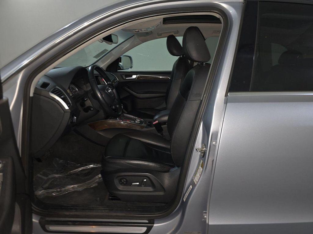 used 2015 Audi Q5 car, priced at $18,995
