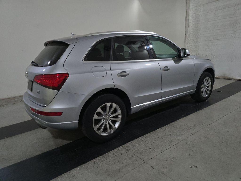 used 2015 Audi Q5 car, priced at $18,995