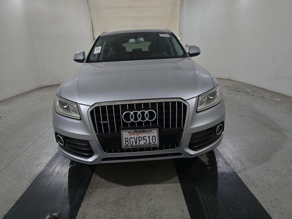 used 2015 Audi Q5 car, priced at $18,995