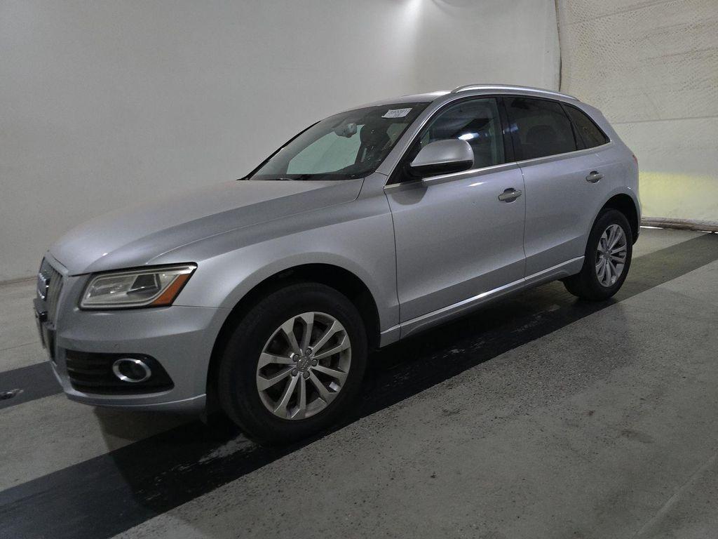 used 2015 Audi Q5 car, priced at $18,995