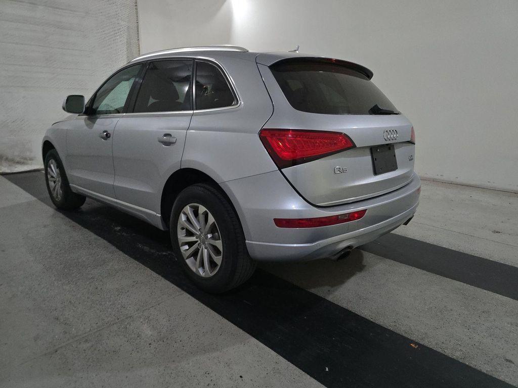 used 2015 Audi Q5 car, priced at $18,995