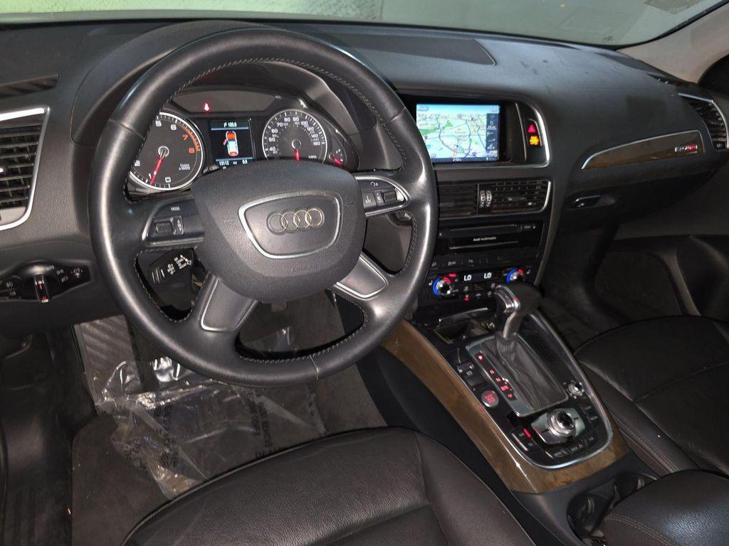 used 2015 Audi Q5 car, priced at $18,995