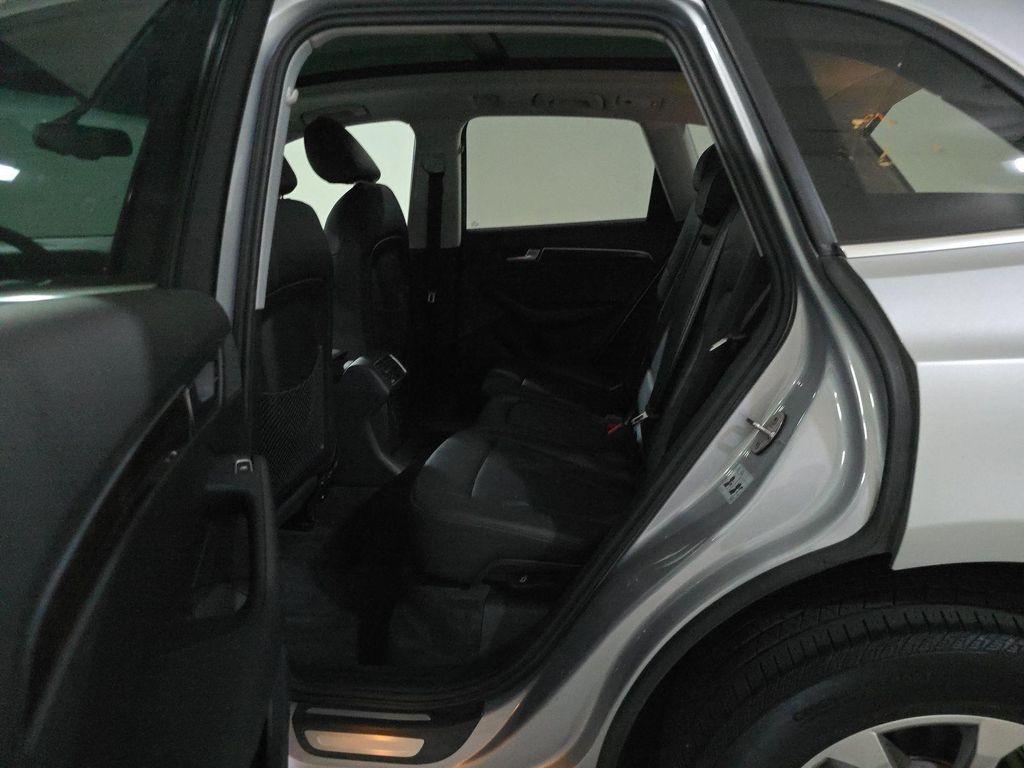 used 2015 Audi Q5 car, priced at $18,995