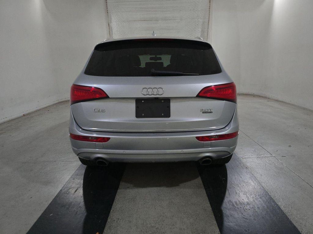 used 2015 Audi Q5 car, priced at $18,995