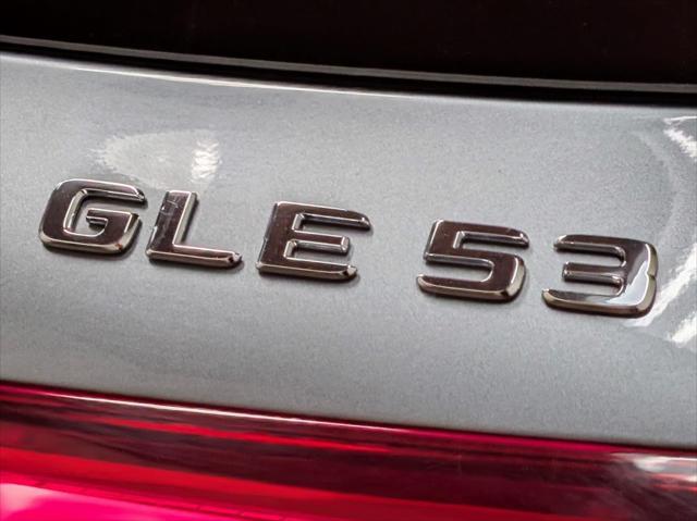 used 2022 Mercedes-Benz AMG GLE 53 car, priced at $45,479