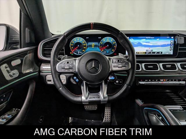 used 2022 Mercedes-Benz AMG GLE 53 car, priced at $45,479