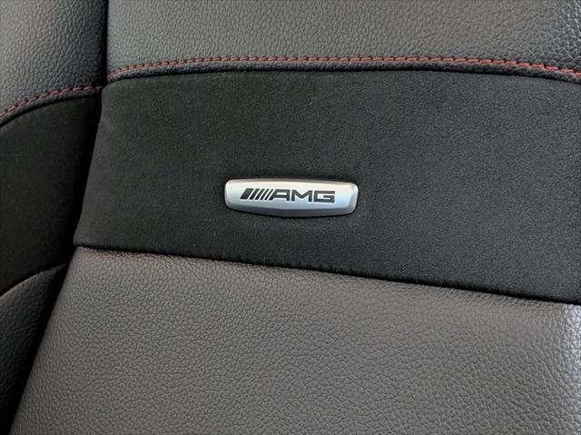 used 2022 Mercedes-Benz AMG GLE 53 car, priced at $45,479