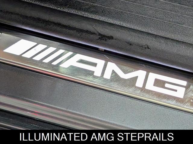 used 2022 Mercedes-Benz AMG GLE 53 car, priced at $43,995