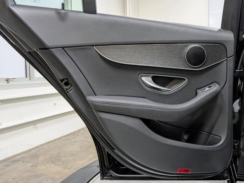 used 2020 Mercedes-Benz C-Class car, priced at $27,995