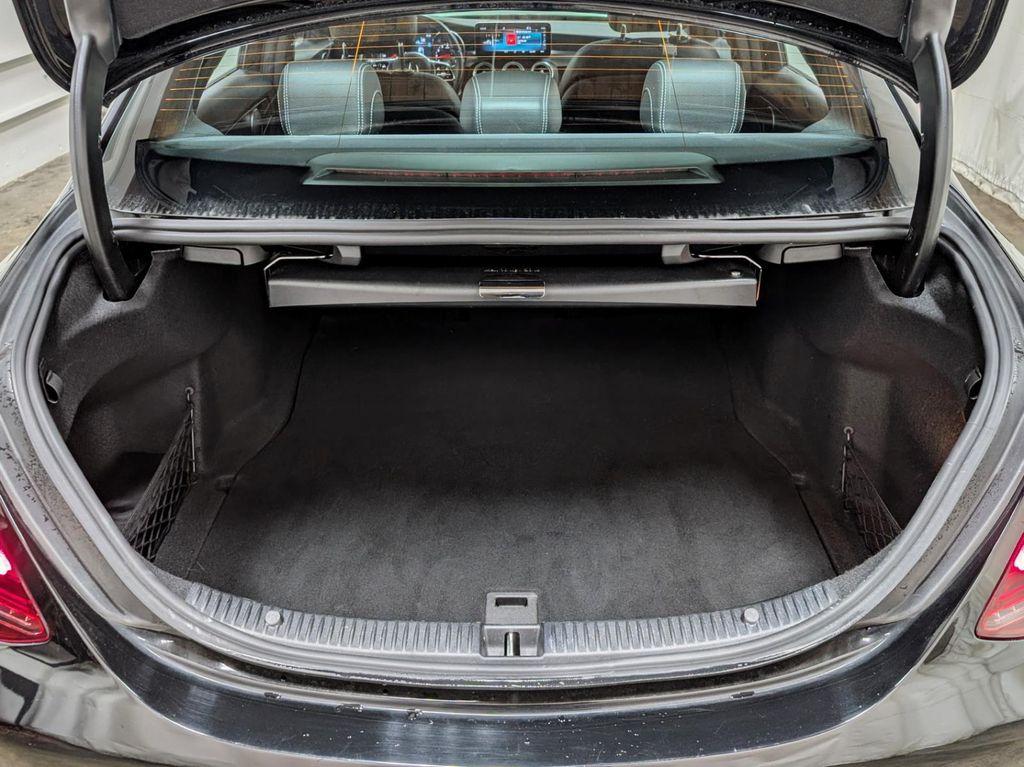 used 2020 Mercedes-Benz C-Class car, priced at $27,995