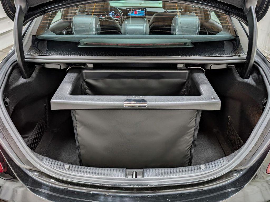 used 2020 Mercedes-Benz C-Class car, priced at $27,995