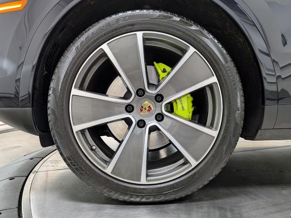 used 2019 Porsche Cayenne car, priced at $39,995