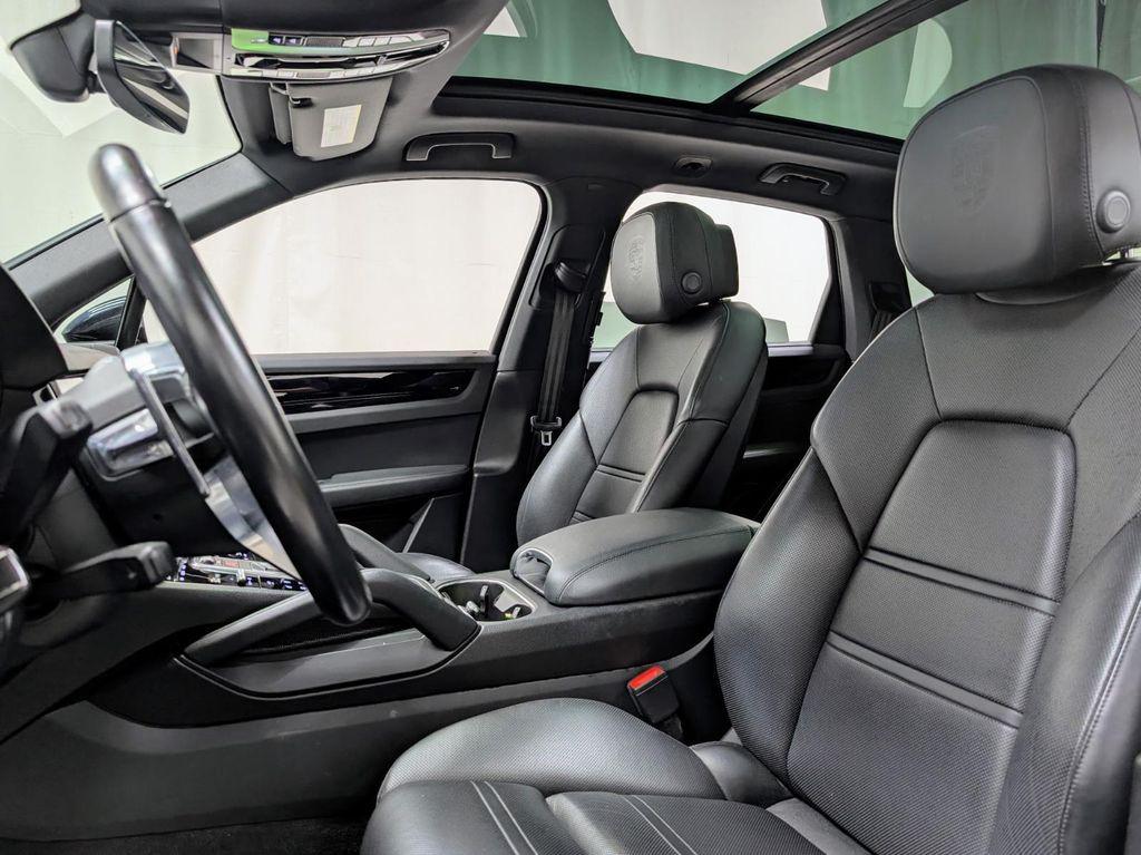 used 2019 Porsche Cayenne car, priced at $39,995