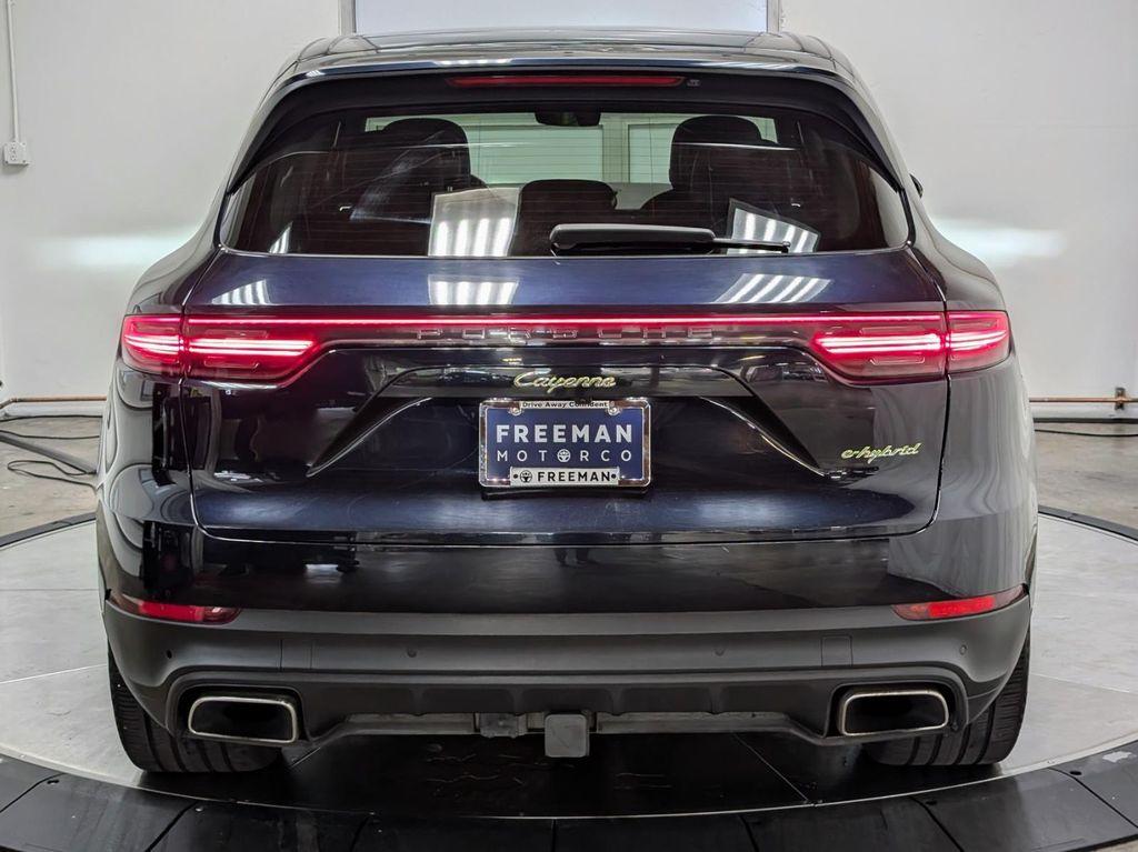 used 2019 Porsche Cayenne car, priced at $39,995