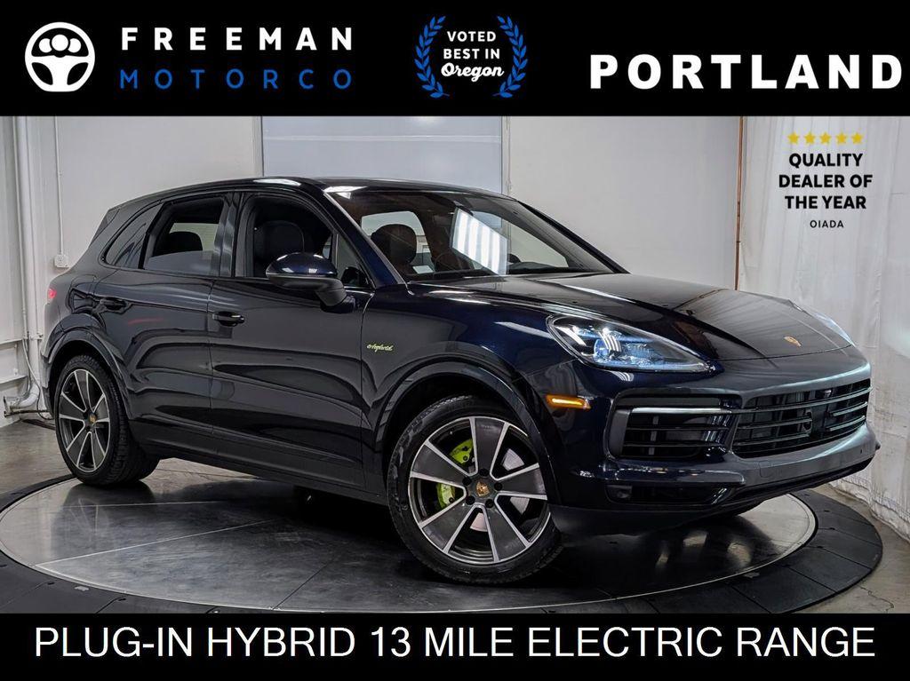 used 2019 Porsche Cayenne car, priced at $39,995