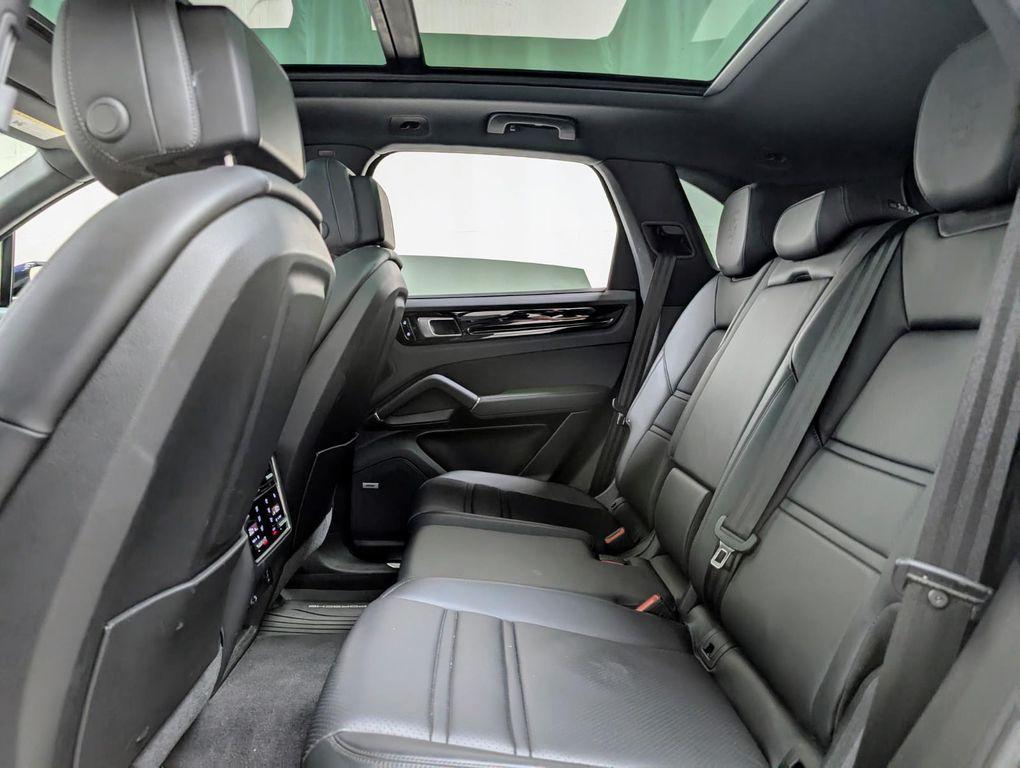 used 2019 Porsche Cayenne car, priced at $39,995