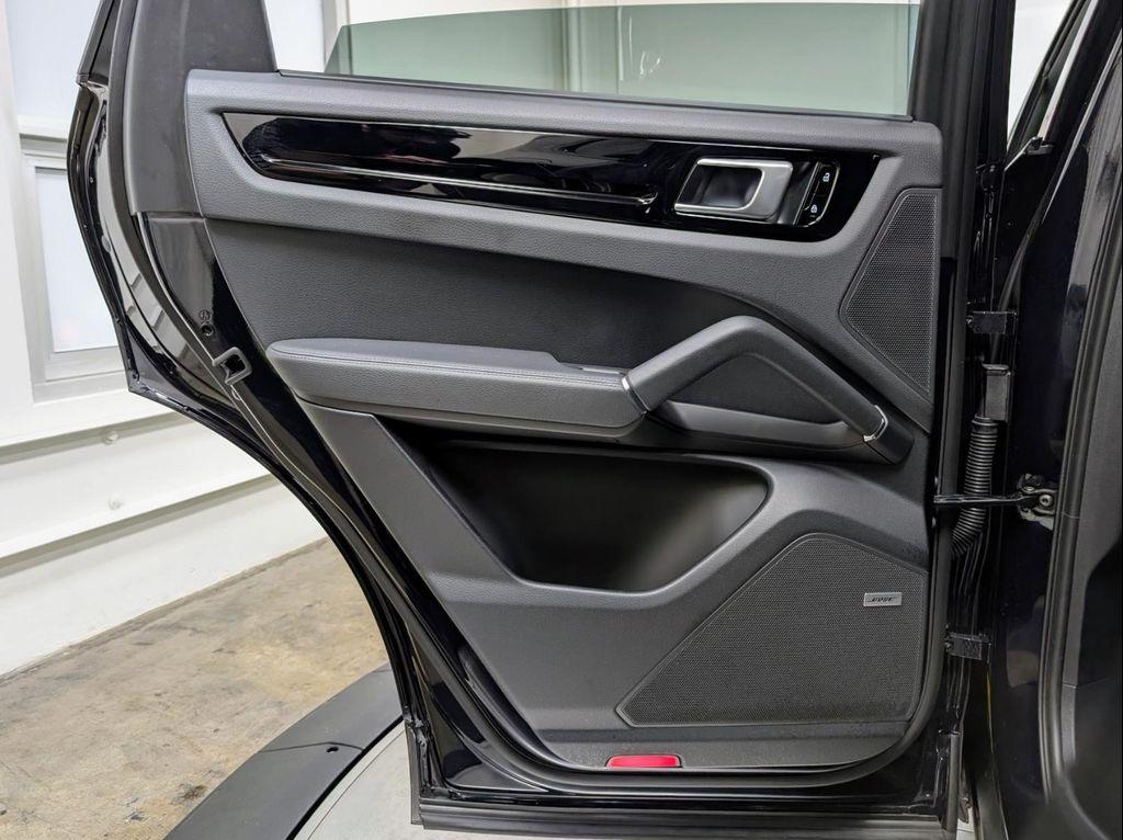 used 2019 Porsche Cayenne car, priced at $39,995