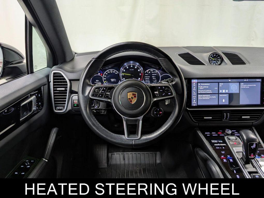 used 2019 Porsche Cayenne car, priced at $39,995